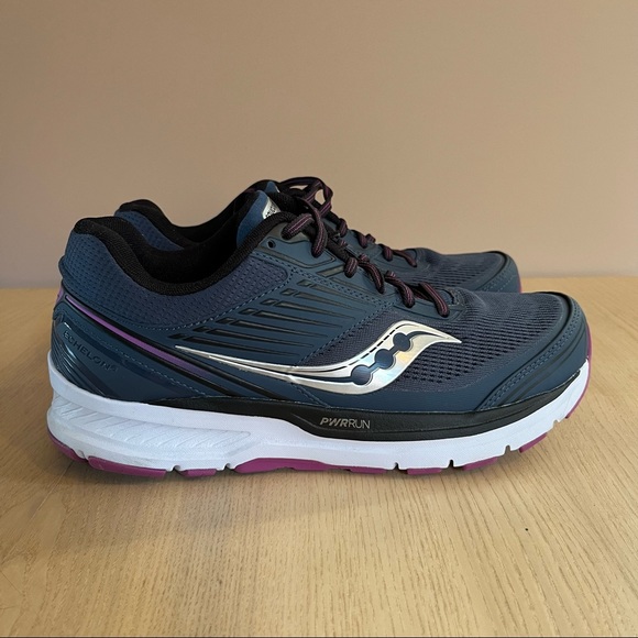 *NEW* Saucony Echelon 8 Neutral Running Shoes - Women’s Size 9 Wide - Picture 5 of 13